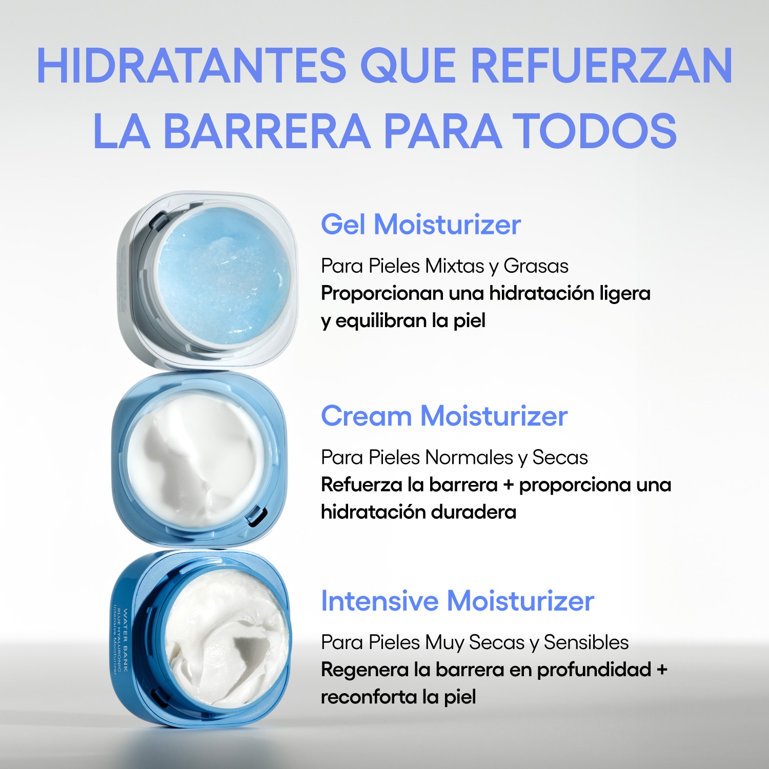 WATERBANK BLUE HYALURONIC CREAM MOISTURIZER (CREMA HIDRATANTE)